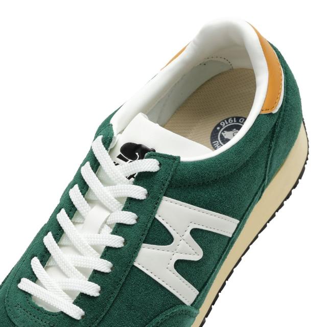 カルフ KARHU KH805095 メンズ靴 靴 シューズ 2E相当 スニーカー ランニング シューズ エアクッション メスタリ ローカットスニーカー 人気 ブランド グリーン_7
