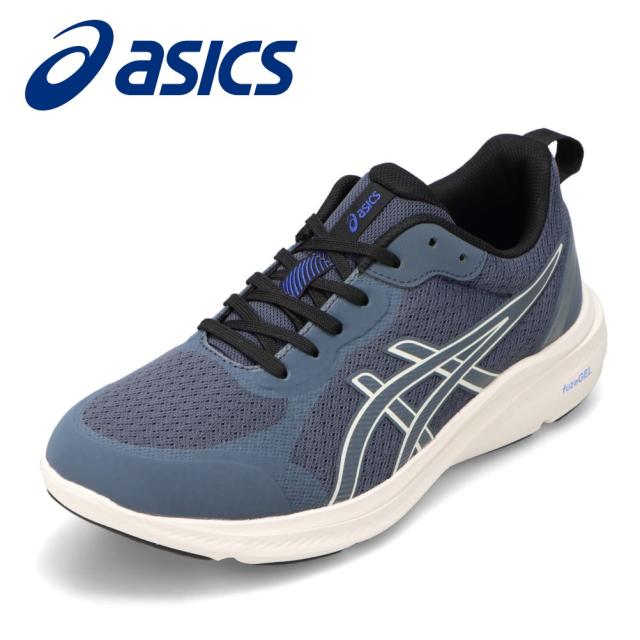 アシックス asics 1291A066.020 メンズ靴 靴 シューズ 4E スニーカー ウォーキング シューズ 軽量 クッション性 通気性 メッシュ GEL-FUNWALKER M066 耐摩耗性 耐久性 ローカットスニーカー 人気 ブランド ダークグレー