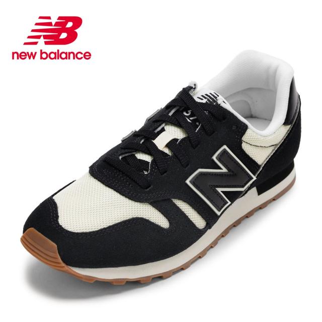 ニューバランス new balance M3734R9D メンズ靴 靴 シューズ D スニーカー ランニング ウォーキング シューズ 軽量 通気性 メッシュ M3734R9 スエード ローカットスニーカー 人気 ブランド ブラック×ホワイト