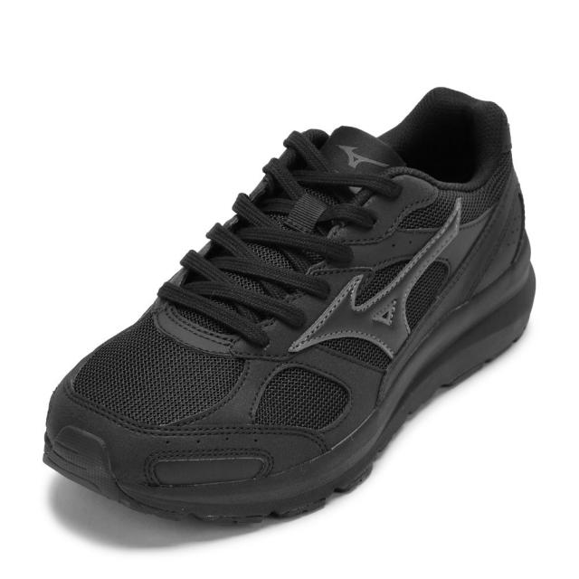 ミズノ MIZUNO B1GR260109 メンズ靴 靴 シューズ 3E スニーカー ランニング シューズ クッション性 FREERIDE NEXT 耐久性 ローカットスニーカー 人気 ブランド ブラック×ブラック