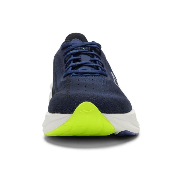ミズノ MIZUNO J1GC251051 メンズ靴 靴 シューズ 2E スニーカー ランニングシューズ スポーツ ジョギング トレーニング NEO COSMO ネオコスモ ローカットスニーカー 人気 ブランド ネイビー×ホワイト