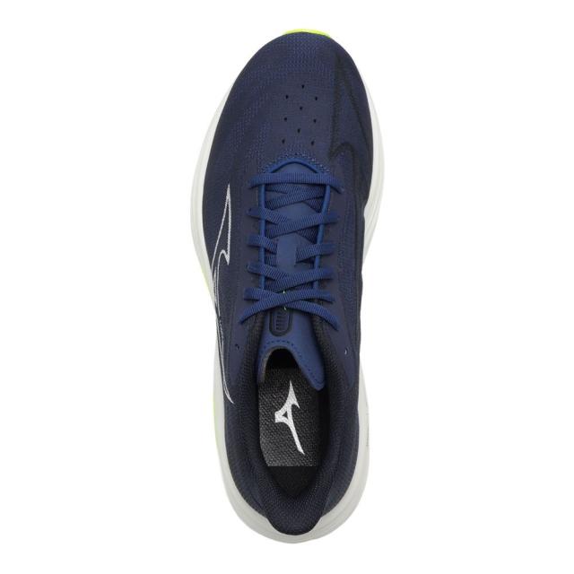 ミズノ MIZUNO J1GC251051 メンズ靴 靴 シューズ 2E スニーカー ランニングシューズ スポーツ ジョギング トレーニング NEO COSMO ネオコスモ ローカットスニーカー 人気 ブランド ネイビー×ホワイト