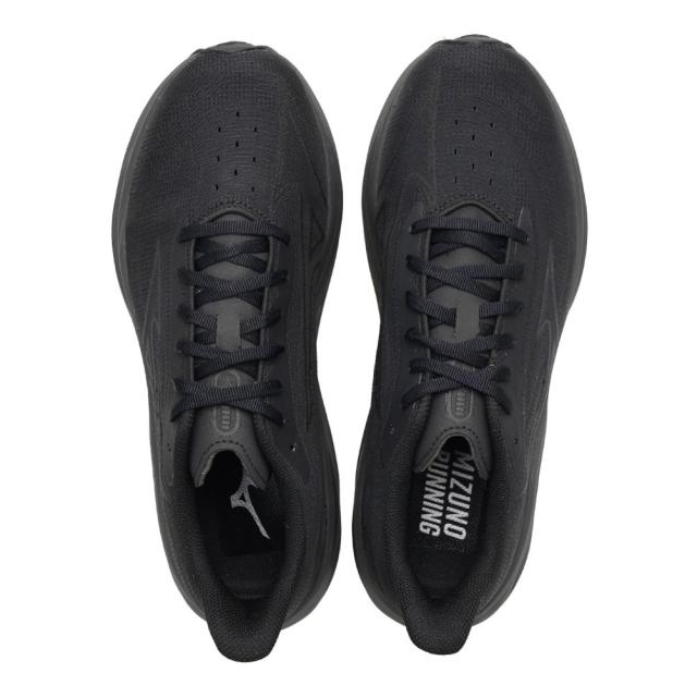 ミズノ MIZUNO J1GC251331 メンズ靴 靴 シューズ 2E スニーカー ランニングシューズ スポーツ ジョギング トレーニング NEO COSMO ネオコスモ ローカットスニーカー 人気 ブランド ブラック×ブラック