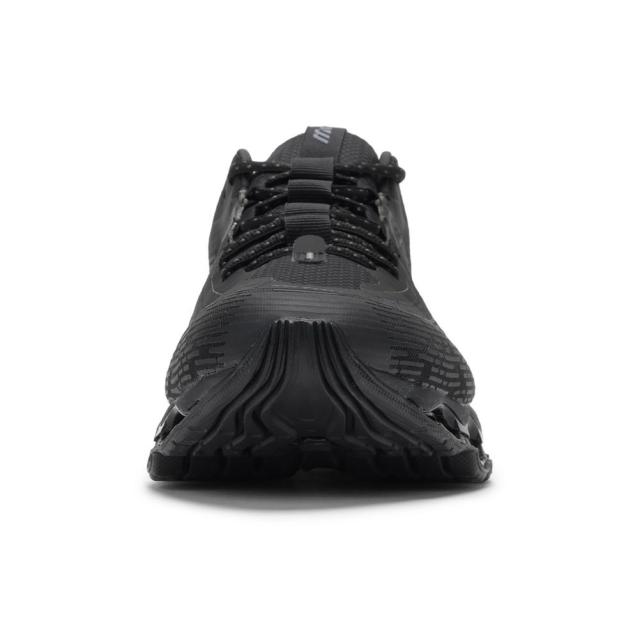 ミズノ MIZUNO D1GA260502 メンズ靴 靴 シューズ 2E スニーカー ランニング シューズ 軽量 クッション性 PROPHECY13.2 耐久性 ローカットスニーカー 人気 ブランド ブラック×ブラック