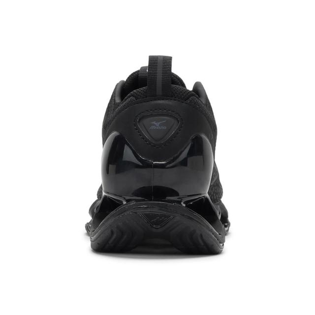 ミズノ MIZUNO D1GA260502 メンズ靴 靴 シューズ 2E スニーカー ランニング シューズ 軽量 クッション性 PROPHECY13.2 耐久性 ローカットスニーカー 人気 ブランド ブラック×ブラック