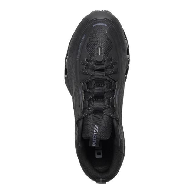 ミズノ MIZUNO D1GA260502 メンズ靴 靴 シューズ 2E スニーカー ランニング シューズ 軽量 クッション性 PROPHECY13.2 耐久性 ローカットスニーカー 人気 ブランド ブラック×ブラック