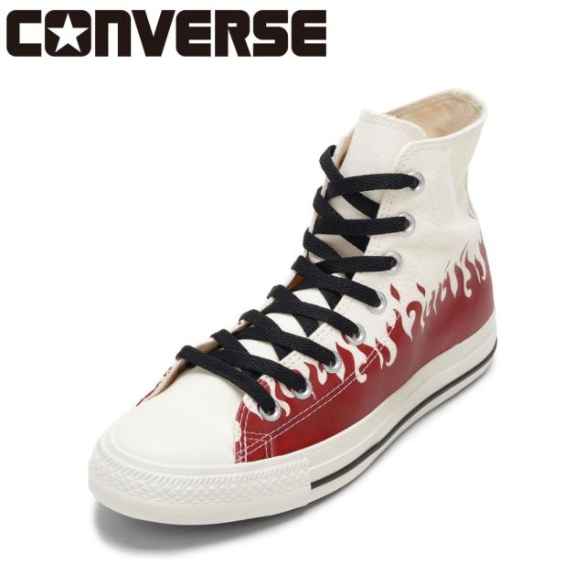 コンバース CONVERSE 31317150M メンズ靴 靴 シューズ 2E スニーカー 軽量 クッション性 NARUTO ナルト アニメ 漫画 通気性 AS HI / NARUTO SHI ハイカットスニーカー 人気 キャラクター ブランド マルチカラー