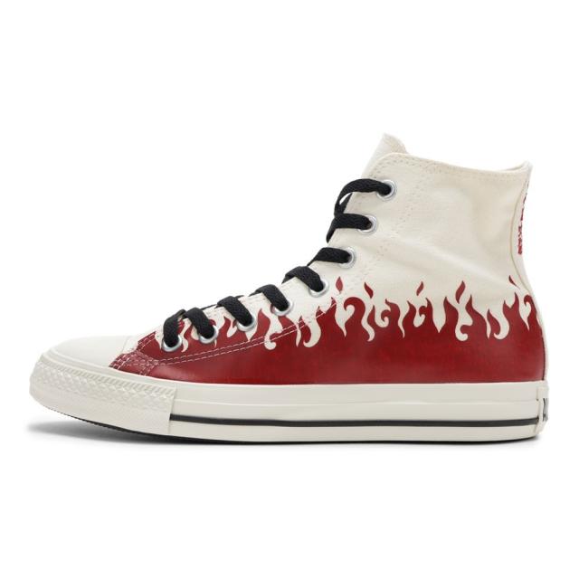 コンバース CONVERSE 31317150M メンズ靴 靴 シューズ 2E スニーカー 軽量 クッション性 NARUTO ナルト アニメ 漫画 通気性 AS HI / NARUTO SHI ハイカットスニーカー 人気 キャラクター ブランド マルチカラー