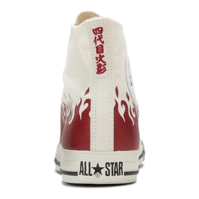 コンバース CONVERSE 31317150M メンズ靴 靴 シューズ 2E スニーカー 軽量 クッション性 NARUTO ナルト アニメ 漫画 通気性 AS HI / NARUTO SHI ハイカットスニーカー 人気 キャラクター ブランド マルチカラー