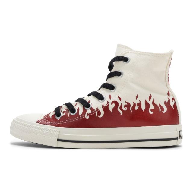 コンバース CONVERSE 31317150L レディース靴 靴 シューズ 2E スニーカー 軽量 クッション性 NARUTO ナルト アニメ 漫画 通気性 AS HI / NARUTO SHI ハイカットスニーカー 人気 キャラクター ブランド マルチカラー_1