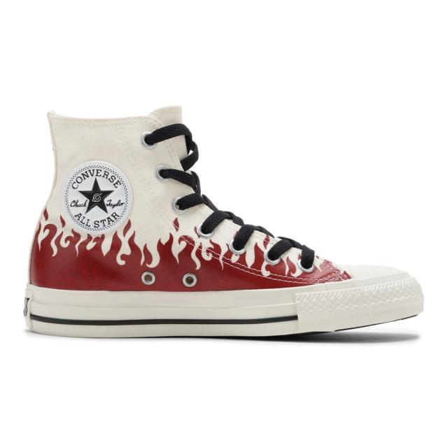 コンバース CONVERSE 31317150L レディース靴 靴 シューズ 2E スニーカー 軽量 クッション性 NARUTO ナルト アニメ 漫画 通気性 AS HI / NARUTO SHI ハイカットスニーカー 人気 キャラクター ブランド マルチカラー_3