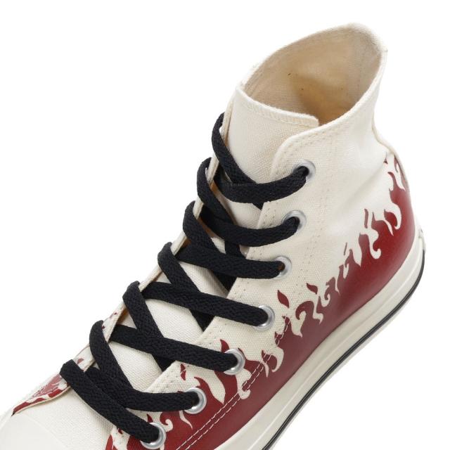 コンバース CONVERSE 31317150L レディース靴 靴 シューズ 2E スニーカー 軽量 クッション性 NARUTO ナルト アニメ 漫画 通気性 AS HI / NARUTO SHI ハイカットスニーカー 人気 キャラクター ブランド マルチカラー_7