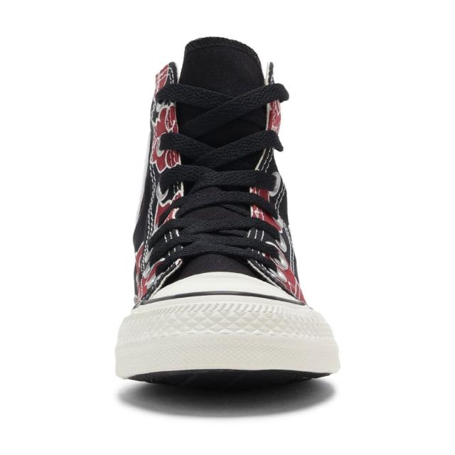 コンバース CONVERSE 31317151L レディース靴 靴 シューズ 2E スニーカー 軽量 クッション性 NARUTO ナルト アニメ 漫画 通気性 AS HI / NARUTO SHI ハイカットスニーカー 人気 キャラクター ブランド マルチカラー_2