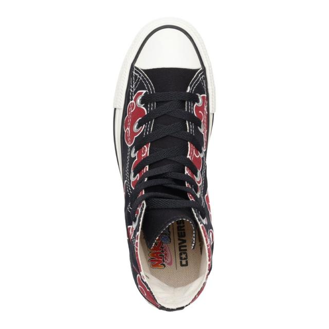 コンバース CONVERSE 31317151L レディース靴 靴 シューズ 2E スニーカー 軽量 クッション性 NARUTO ナルト アニメ 漫画 通気性 AS HI / NARUTO SHI ハイカットスニーカー 人気 キャラクター ブランド マルチカラー_5