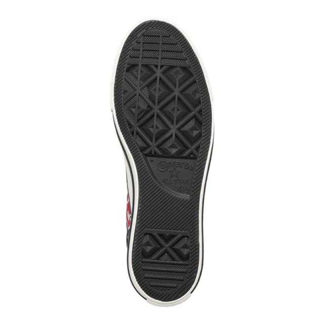 コンバース CONVERSE 31317151L レディース靴 靴 シューズ 2E スニーカー 軽量 クッション性 NARUTO ナルト アニメ 漫画 通気性 AS HI / NARUTO SHI ハイカットスニーカー 人気 キャラクター ブランド マルチカラー_6
