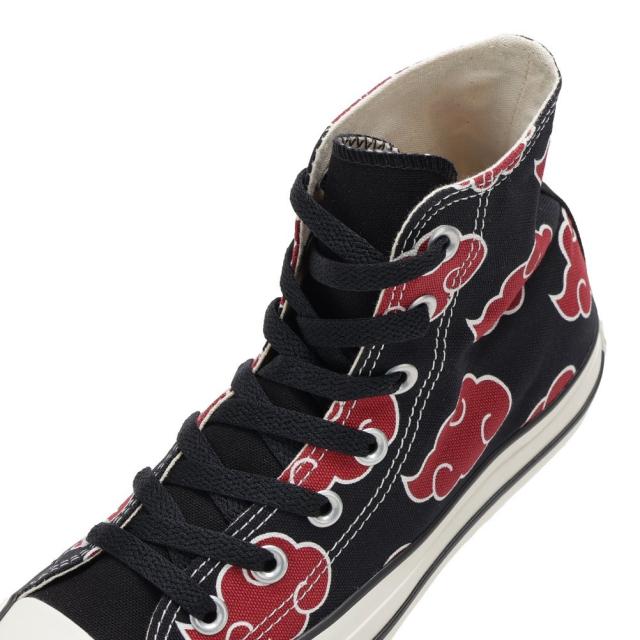 コンバース CONVERSE 31317151L レディース靴 靴 シューズ 2E スニーカー 軽量 クッション性 NARUTO ナルト アニメ 漫画 通気性 AS HI / NARUTO SHI ハイカットスニーカー 人気 キャラクター ブランド マルチカラー_7