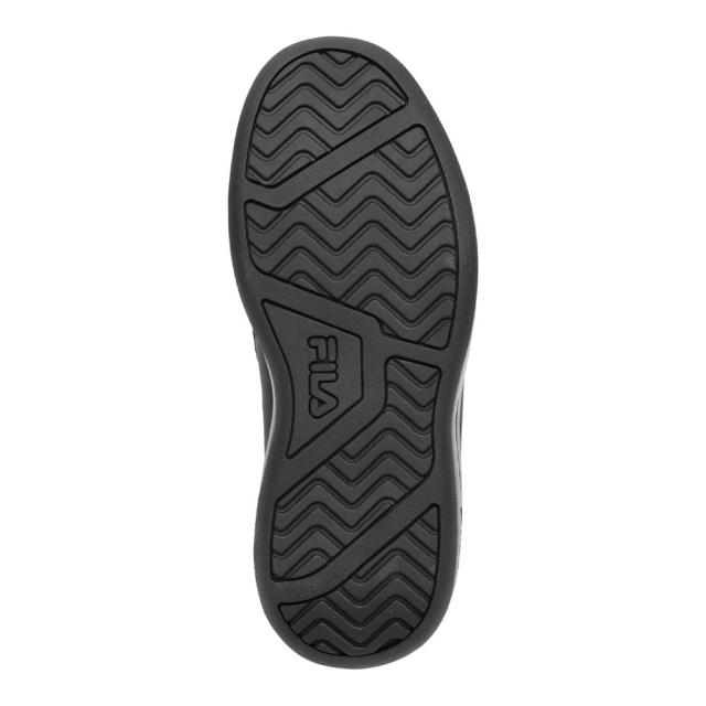 フィラ FILA FM0100981014 レディース靴 靴 シューズ 2E スニーカー ローファー パデッド 中綿 シューズ クッション性 SUPER BUBBLE LOAFER 厚底 Y2K ローカットスニーカー 人気 ブランド ブラック_6