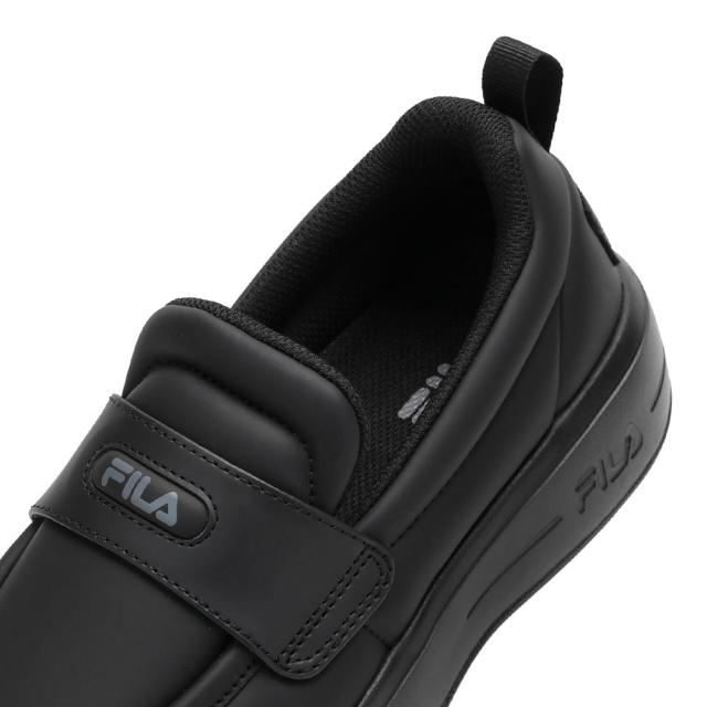 フィラ FILA FM0100981014 レディース靴 靴 シューズ 2E スニーカー ローファー パデッド 中綿 シューズ クッション性 SUPER BUBBLE LOAFER 厚底 Y2K ローカットスニーカー 人気 ブランド ブラック_7