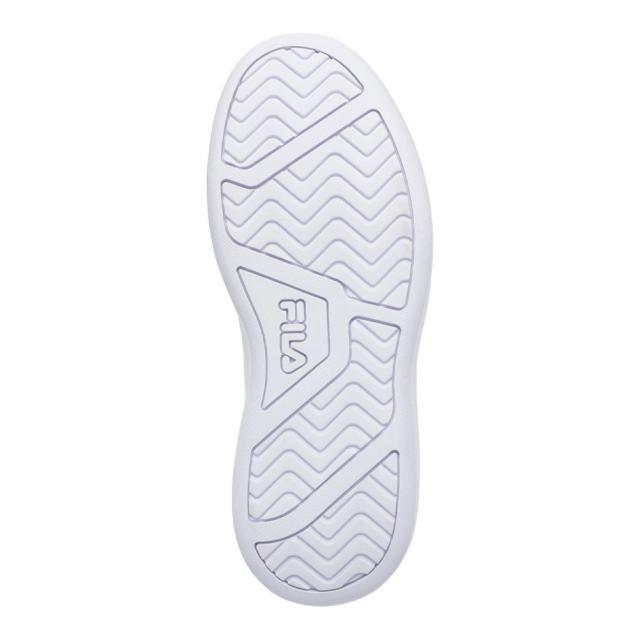 フィラ FILA FM0100981100 レディース靴 靴 シューズ 2E スニーカー ローファー パデッド 中綿 シューズ クッション性 SUPER BUBBLE LOAFER 厚底 Y2K ローカットスニーカー 人気 ブランド ホワイト_6