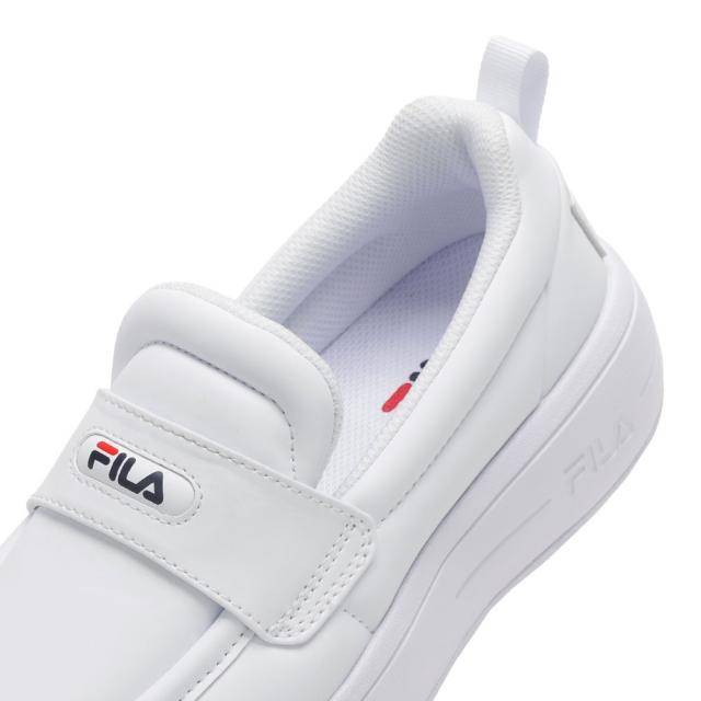 フィラ FILA FM0100981100 レディース靴 靴 シューズ 2E スニーカー ローファー パデッド 中綿 シューズ クッション性 SUPER BUBBLE LOAFER 厚底 Y2K ローカットスニーカー 人気 ブランド ホワイト_7