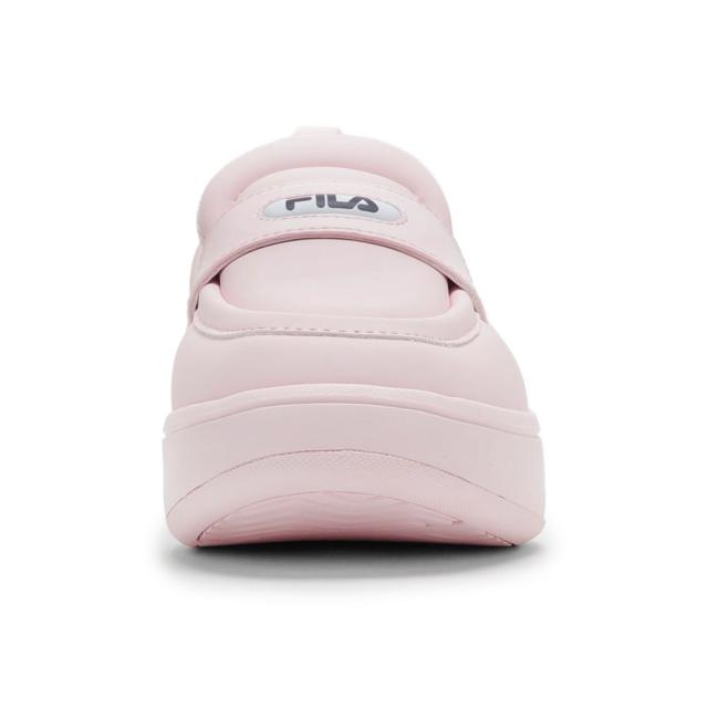 フィラ FILA FM0100981541 レディース靴 靴 シューズ 2E スニーカー ローファー パデッド 中綿 シューズ クッション性 SUPER BUBBLE LOAFER 厚底 ローカットスニーカー 人気 ブランド ピンク_2