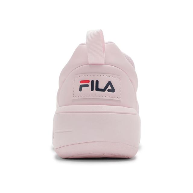 フィラ FILA FM0100981541 レディース靴 靴 シューズ 2E スニーカー ローファー パデッド 中綿 シューズ クッション性 SUPER BUBBLE LOAFER 厚底 ローカットスニーカー 人気 ブランド ピンク_4