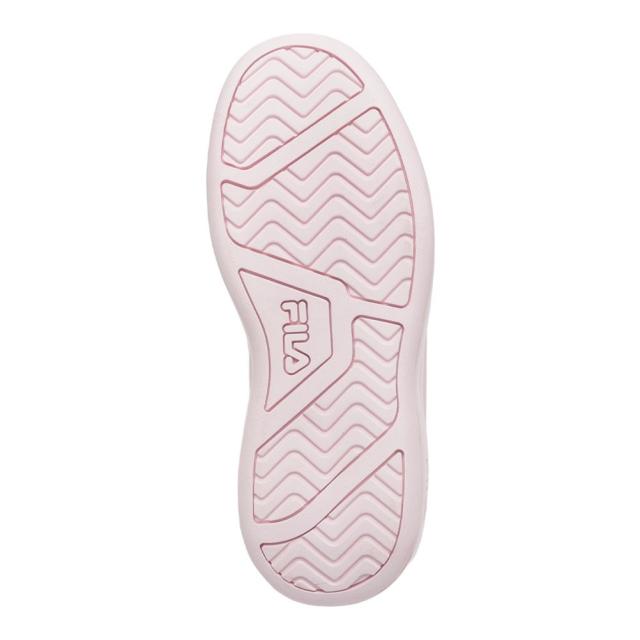 フィラ FILA FM0100981541 レディース靴 靴 シューズ 2E スニーカー ローファー パデッド 中綿 シューズ クッション性 SUPER BUBBLE LOAFER 厚底 ローカットスニーカー 人気 ブランド ピンク_6