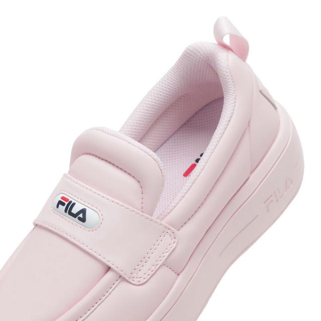 フィラ FILA FM0100981541 レディース靴 靴 シューズ 2E スニーカー ローファー パデッド 中綿 シューズ クッション性 SUPER BUBBLE LOAFER 厚底 ローカットスニーカー 人気 ブランド ピンク_7