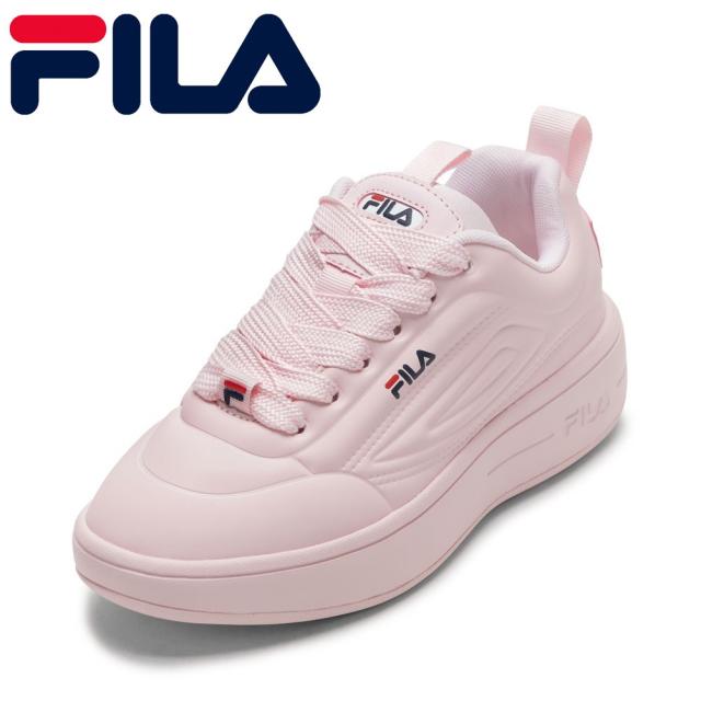 フィラ FILA FM0100995541 レディース靴 靴 シューズ 2E スニーカー SUPERBUBBLE 厚底 ローカットスニーカー 人気 ブランド ピンク