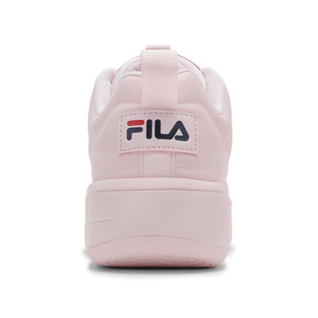 フィラ FILA FM0100995541 レディース靴 靴 シューズ 2E スニーカー SUPERBUBBLE 厚底 ローカットスニーカー 人気 ブランド ピンク_4