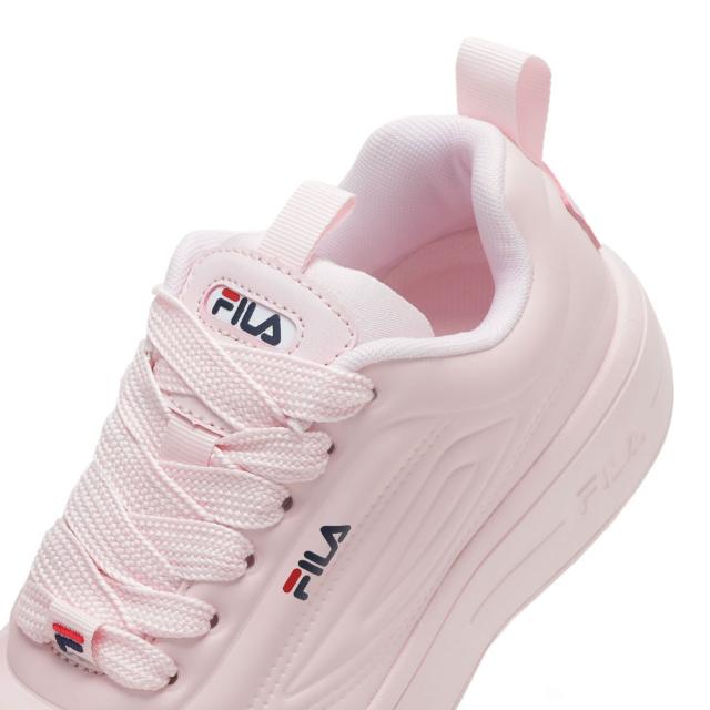 フィラ FILA FM0100995541 レディース靴 靴 シューズ 2E スニーカー SUPERBUBBLE 厚底 ローカットスニーカー 人気 ブランド ピンク_7