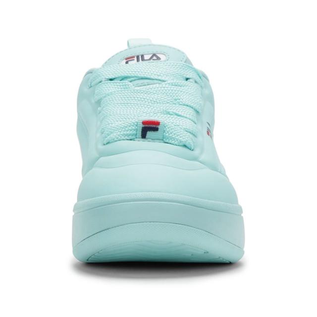 フィラ FILA FM0100995452 レディース靴 靴 シューズ 2E スニーカー SUPERBUBBLE 厚底 ローカットスニーカー 人気 ブランド ブルー_2