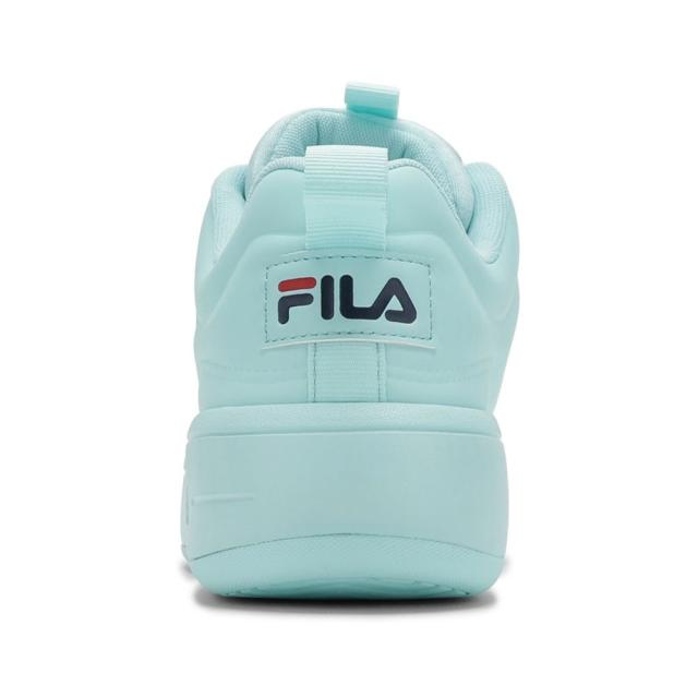 フィラ FILA FM0100995452 レディース靴 靴 シューズ 2E スニーカー SUPERBUBBLE 厚底 ローカットスニーカー 人気 ブランド ブルー_4