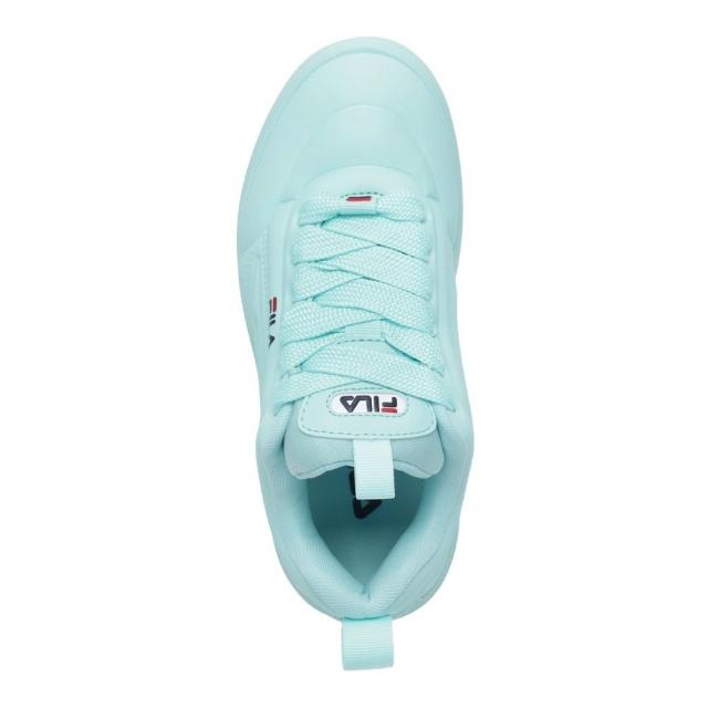 フィラ FILA FM0100995452 レディース靴 靴 シューズ 2E スニーカー SUPERBUBBLE 厚底 ローカットスニーカー 人気 ブランド ブルー_5