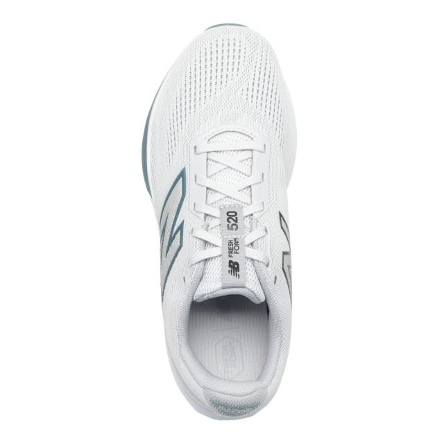 ニューバランス new balance M5206IE2E メンズ靴 靴 シューズ 2E スニーカー ランニング ウォーキング シューズ 軽量 通気性 メッシュ クッション性 M5206IE 耐久性 ローカットスニーカー 人気 ブランド グレー_5