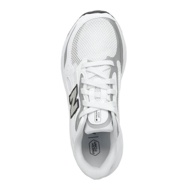 ニューバランス newbalance MARISTW42E メンズ靴 靴 シューズ 2E スニーカー ランニング ウォーキング シューズ 軽量 クッション性 MARISTW4 ローカットスニーカー 人気 ブランド ホワイト_5