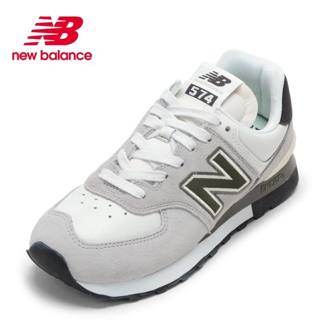 ニューバランス new balance U5744M1D メンズ靴 靴 シューズ D スニーカー 通気性 メッシュ U5744M1 スエード ローカットスニーカー 人気 ブランド グレー