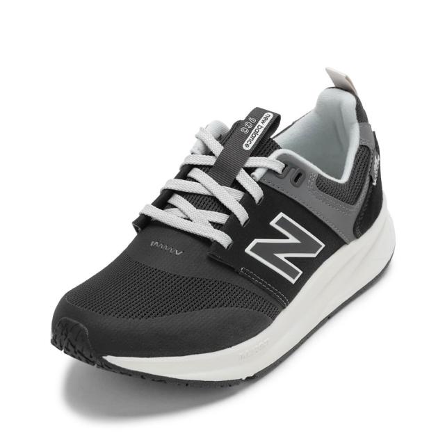 ニューバランス new balance U9005G92E メンズ靴 靴 シューズ 2E スニーカー ランニング ウォーキング シューズ 軽量 反発弾性 U9005G9 ローカットスニーカー 人気 ブランド ブラック