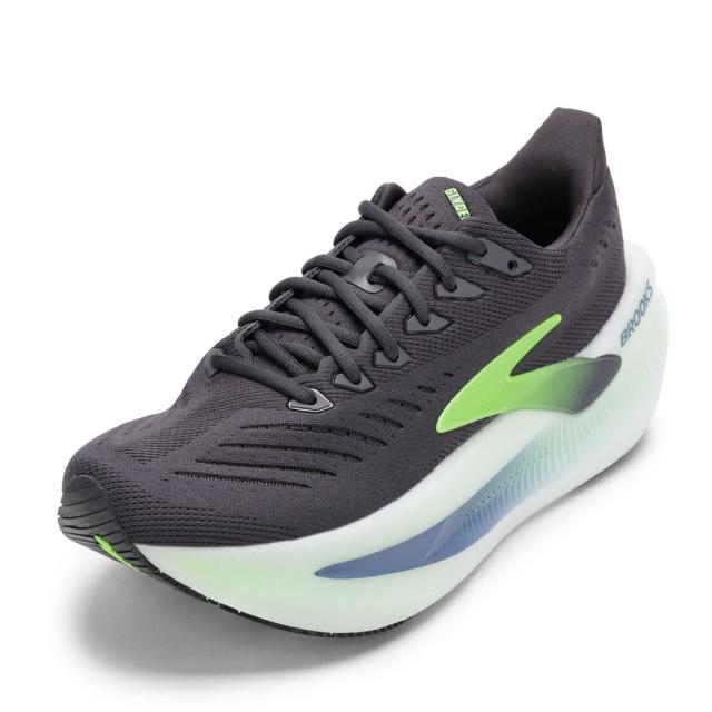 ブルックス BROOKS BRM 4793 メンズ靴 靴 シューズ 2E スニーカー ランニングシューズ 軽量 クッション性 ローカットスニーカー 人気 ブランド ブラック×グリーン 20,790円