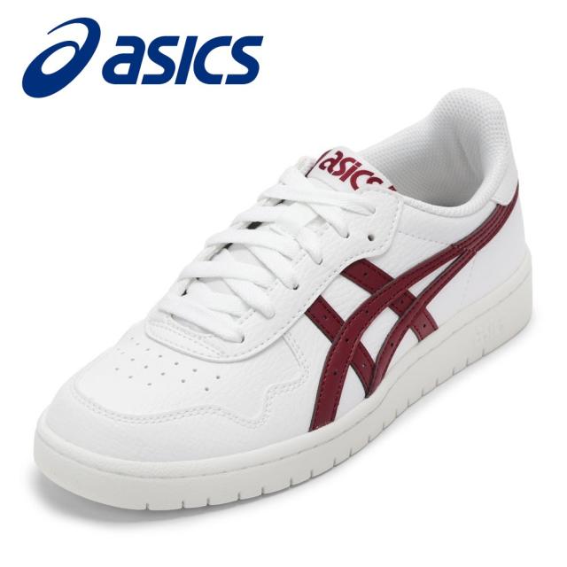 アシックス asics 1203A615.109L レディース靴 靴 シューズ 2E スニーカー コート シューズ クッション性 JAPAN S クラシック ローカットスニーカー 人気 ブランド ホワイト