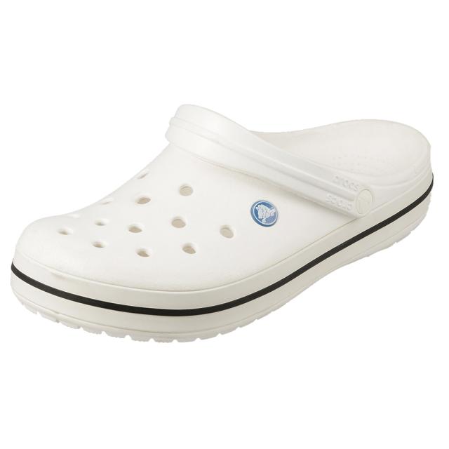 クロックス crocs 11016 W レディース靴 靴 シューズ 3E相当 サンダル クロッグ シューズ 軽量 CROCBAND クロックバンド 夏 プール シンプル 着脱簡単 人気 ホワイト 6,424円