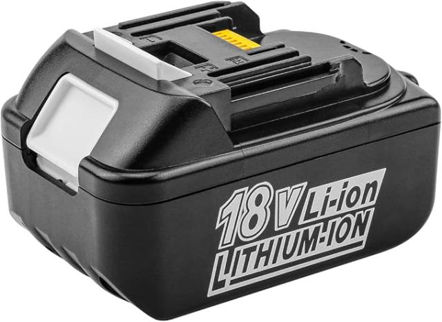 マキタ 純正品18vバッテリー BL1860B