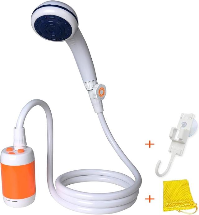 takagi シャワーヘッド キレイスト JS460PW パールホワイト タカギ