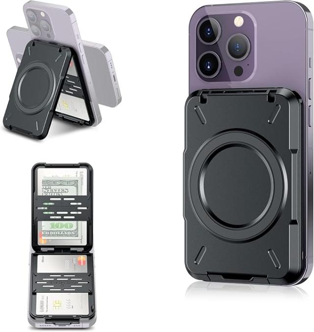 【ケイトスペード】 スマホ カードケース MagSafe対応