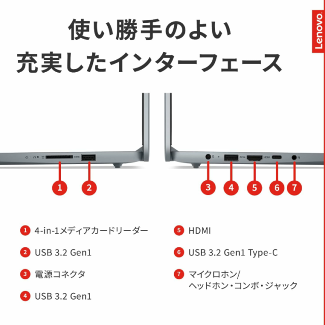 新品 Lenovo ノートパソコン IdeaPad Slim 3 15.6型 第13世代 Corei7-13620H メモリ16GB SSD512GB Windows11 バッテリー駆動13.9時間 重量1.62kg アークティックグレー アビスブルー Office付き オフィス付き Core i7 Microsoft Office 2019 ノートパソコン