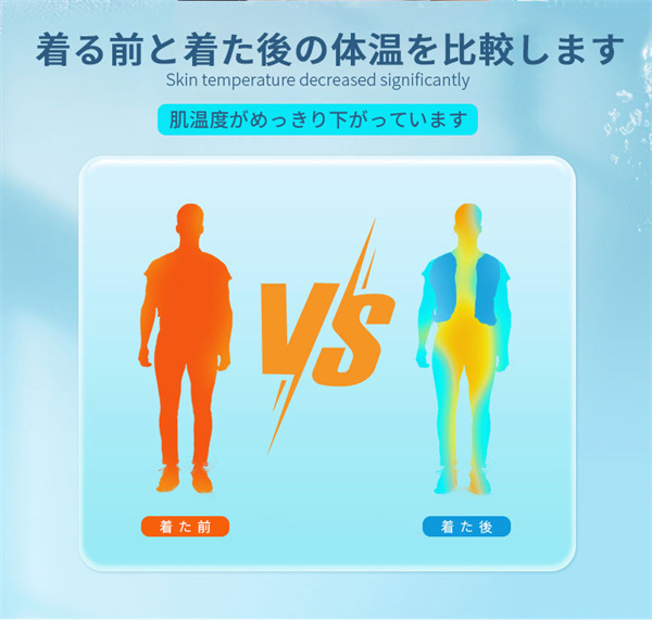 水冷服 ベスト ジーベック 水冷ジャケット クールベスト ひんやりグッズ 冷水循環 冷感 熱中症対策 作業着 作業服 アイスベスト 瞬間冷却 冷却効果
