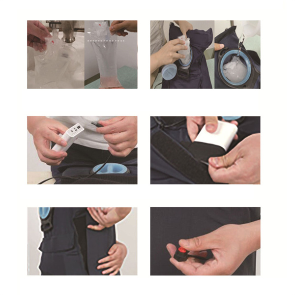 水冷ベスト ジーベック 空調ベスト クールベスト ひんやりグッズ 作業