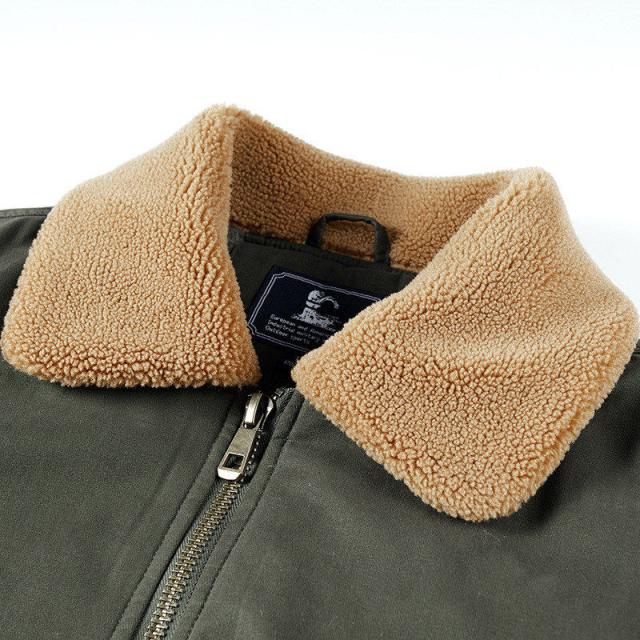 ポイント超超祭 デッキジャケット メンズ N-1 ミリタリー N1 U.S.NAVY 米海軍 米軍 ボアジャケット 裏ボア 防寒 ブルゾン おしゃれ お兄系 冬 秋