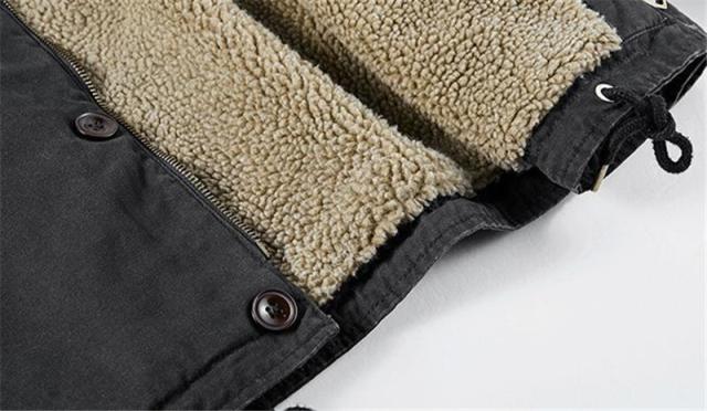 ポイント超超祭 デッキジャケット メンズ N-1 ミリタリー N1 U.S.NAVY 米海軍 米軍 フード付き 裏ボア 防寒 ブルゾン おしゃれ お兄系 冬 秋