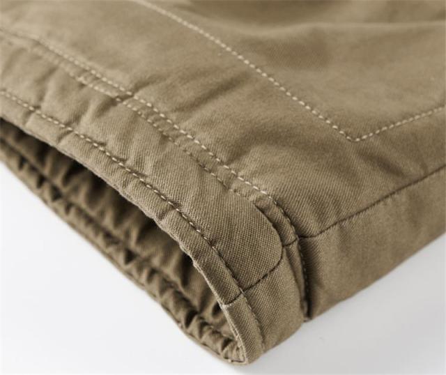 クーポン N-1 デッキジャケット メンズ ミリタリー N1 U.S.NAVY 米海軍 米軍 コーデュロイ 裏ボア 防寒 アウター ジャンパー ブルゾン お兄系